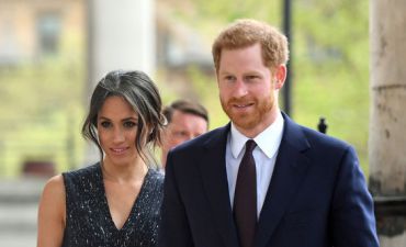 Меган Маркл и принц Гарри