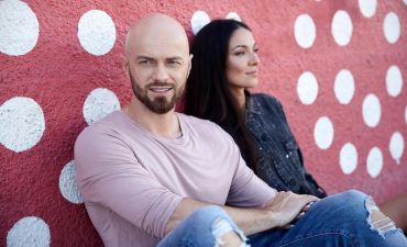 Влад Яма и его жена