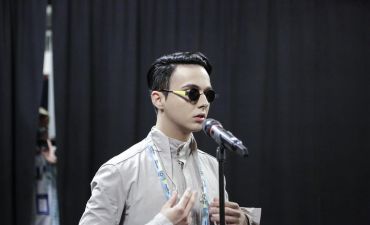 Melovin на Евровидении