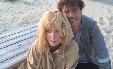 Алла Пугачева и Максим Галкин