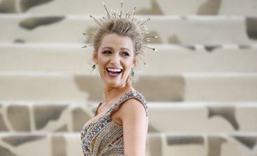 Блейк Лайвли на Met Gala 2018