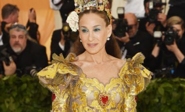 Сара Джессика Паркер на Met Gala 2018