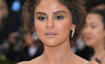 Селена Гомес на Met Gala 2018