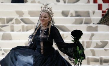 Мадонна на Met Gala 2018