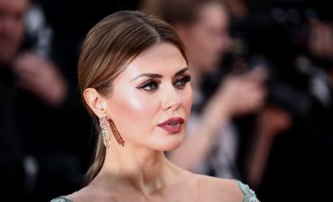 Виктория Боня В Каннах