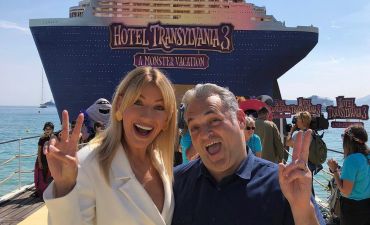 Леся Никитюк блистает на Каннском фестивале