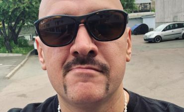 Потап с усами