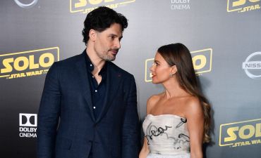 София Вергара с мужем