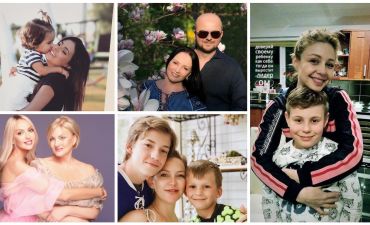 День матери