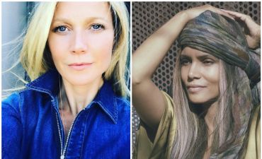 Холли Берри и Гвинет Пэлтроу