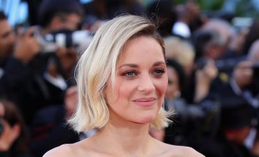 Марион Котийяр на Каннском фестивале