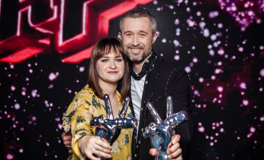 Победительница проекта «Голос країни-8» на канале «1+1» Алена Луценко: "Все возможно в этом мире!"