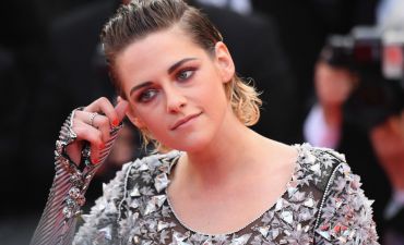 Кристен Стюарт в Каннах