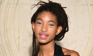 Дочь Уилла Смита