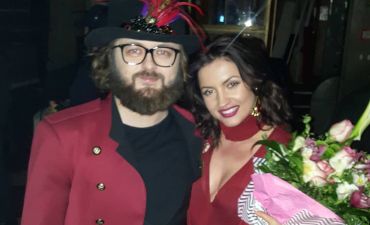 DZIDZIO и Оля Цибульская стали родителями