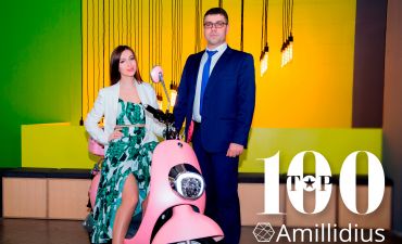 ТОП 100 «Будущее Украины. Дети» – рейтинги от «Финансофф» («Деньги плюс») и Amillidius для самых мал