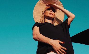 Беременная Светлана Лобода