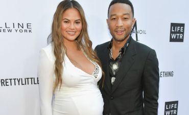 Крисси Тейген и Джон Ледженд