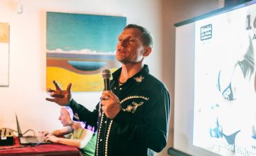 Koktebel Jazz Festival 2018: как прошла пресс-пати самого атмосферного украинского фестиваля