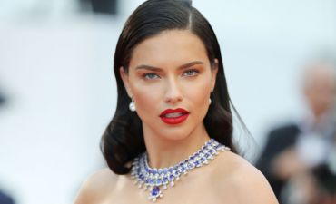 Адриана Лима в Каннах