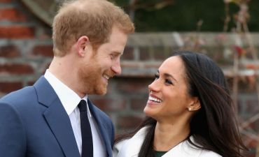 Подготовка к свадьбе принца Гарри и Меган Маркл