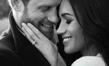 Принц Гарри и Меган Маркл