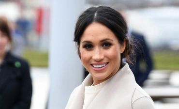 Меган Маркл и принц Гарри