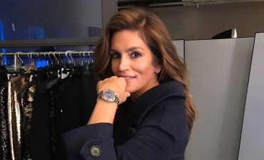 Идеальная семья: Синди Кроуфорд снялась в роскошной фотосессии с мужем и детьми