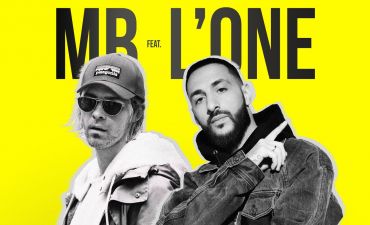 Макс Барских записал дуэт с рэпером L’One