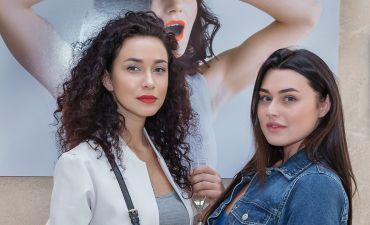 Анетти Жернова и Иванна