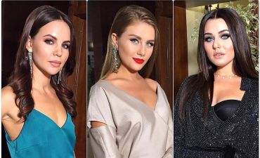 Участницы шоу Холостяк 8