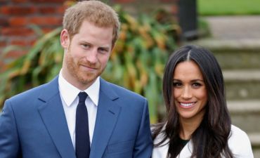 Принц Гарри и Меган Маркл