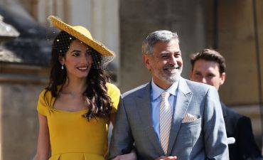 Амаль Клуни