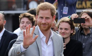 Принц Гарри