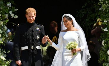 Принц Гарри и Меган Маркл