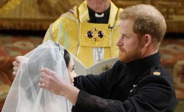 Принц Гарри и Меган Маркл