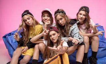 Звездные мастер-классы на Bashka Kids Awards