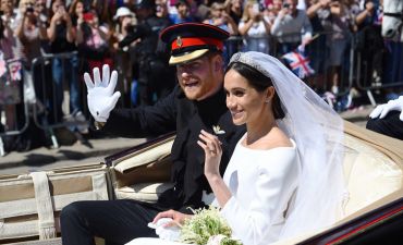 Принц Гарри и Меган Маркл