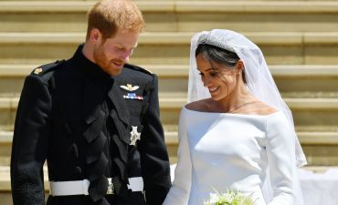 Принц Гарри и Меган Маркл