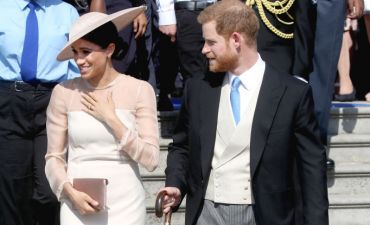 Принц гарри и Меган Маркл