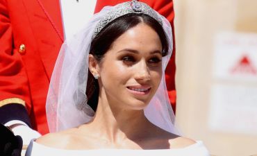 Кэти Перри раскритиковала свадебное платье Меган Маркл