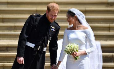 Принц гарри и Меган Маркл