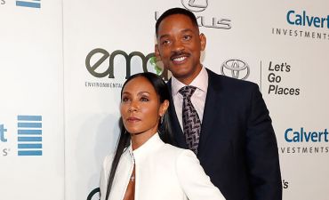 Жена Уилла Смита