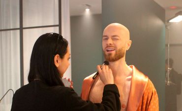 Влад Яма снялся в новом ролике ЖК New York Concept House