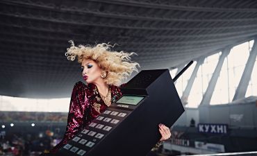 Оля Полякова