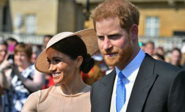 Принц Гарри и Меган Маркл