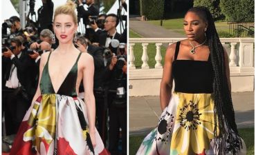 Серена Уильямс