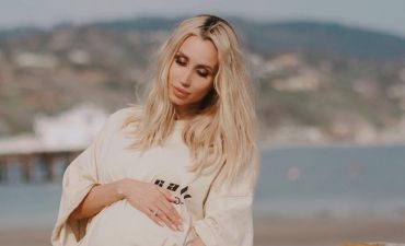 Светлана Лобода родила дочь