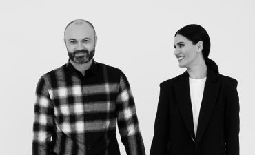 Маша Ефросинина и ее муж Тимур Хромаев