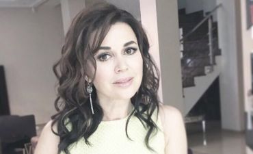 Анастасия Заворотнюк